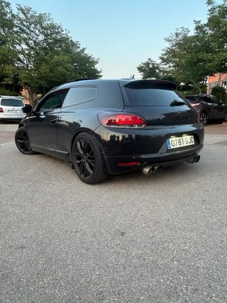 Volkswagen Scirocco 2009