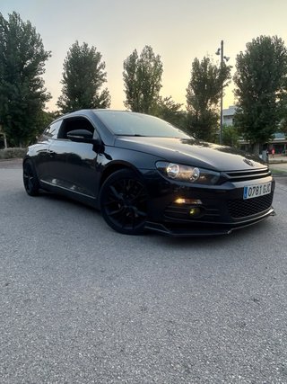Volkswagen Scirocco 2009