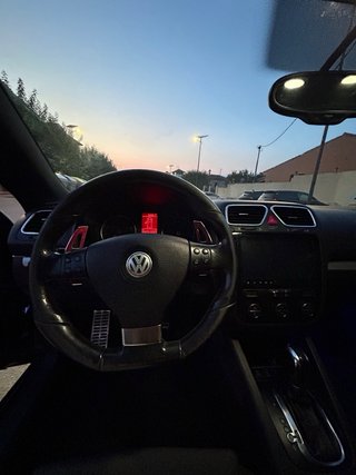 Volkswagen Scirocco 2009