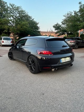 Volkswagen Scirocco 2009