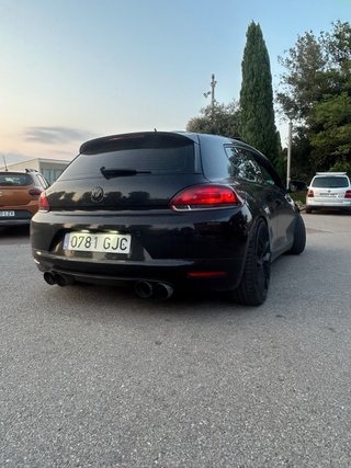 Volkswagen Scirocco 2009
