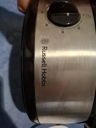 Vaporera Russell Hobbs con cestillo para arroz