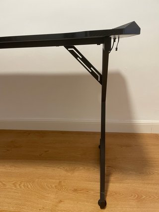 Mesa Gamer Negra
