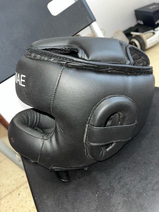 Casco de boxeo Fujimae