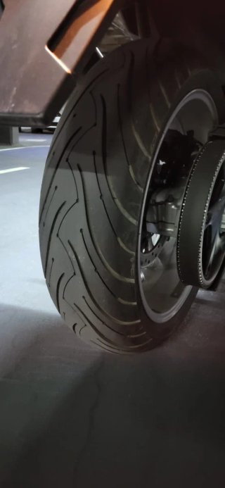 BMW F800 ST 2012 Azul con Maletas