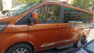 Ford Tourneo Custom 2021