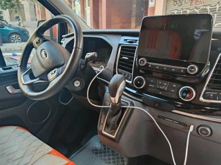 Ford Tourneo Custom 2021