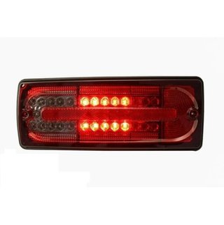 Pilotos traseros full led para Mercedes Clase G W4