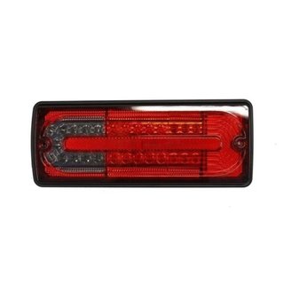 Pilotos traseros full led para Mercedes Clase G W4