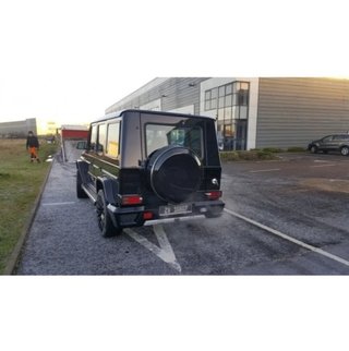 Pilotos traseros full led para Mercedes Clase G W4