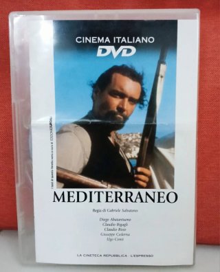 2 DWD - AMICI MIEI - MEDITERRANIO