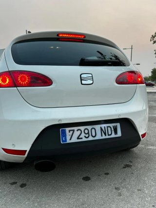 SEAT Leon Cupra