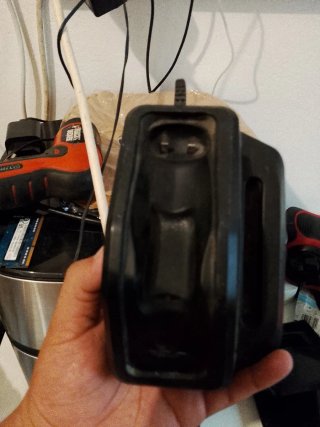 Taladro Black&Decker Litio Trabajo Construcción