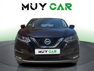 Nissan Qashqai DIG-T 140 Acenta 4x2 103 kW (140 CV)