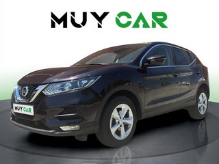 Nissan Qashqai DIG-T 140 Acenta 4x2 103 kW (140 CV)