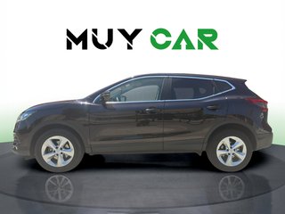 Nissan Qashqai DIG-T 140 Acenta 4x2 103 kW (140 CV)