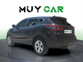 Nissan Qashqai DIG-T 140 Acenta 4x2 103 kW (140 CV)