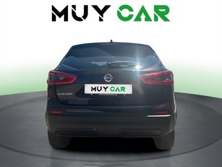 Nissan Qashqai DIG-T 140 Acenta 4x2 103 kW (140 CV)