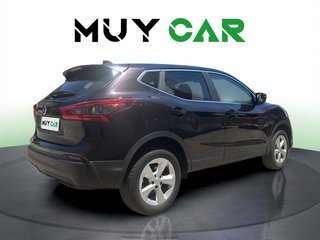 Nissan Qashqai DIG-T 140 Acenta 4x2 103 kW (140 CV)
