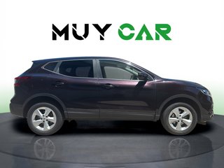 Nissan Qashqai DIG-T 140 Acenta 4x2 103 kW (140 CV)