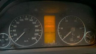 Mercedes-Benz Clase A 2005