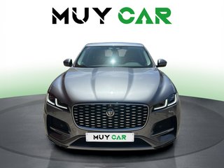 Jaguar F-PACE 2.0D I4 MHEV Standard S AWD Auto 150 kW (204 CV)