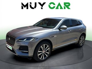 Jaguar F-PACE 2.0D I4 MHEV Standard S AWD Auto 150 kW (204 CV)
