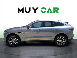 Jaguar F-PACE 2.0D I4 MHEV Standard S AWD Auto 150 kW (204 CV)