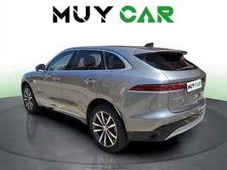 Jaguar F-PACE 2.0D I4 MHEV Standard S AWD Auto 150 kW (204 CV)
