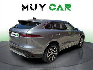Jaguar F-PACE 2.0D I4 MHEV Standard S AWD Auto 150 kW (204 CV)