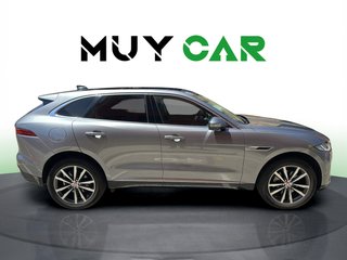 Jaguar F-PACE 2.0D I4 MHEV Standard S AWD Auto 150 kW (204 CV)