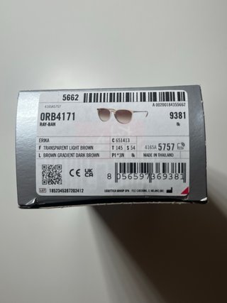 Gafas Ray-Ban Erika RB4171