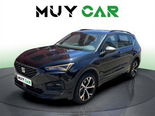 SEAT Tarraco 2.0 TDI S&S FR Edition DSG 110 kW (150 CV)
