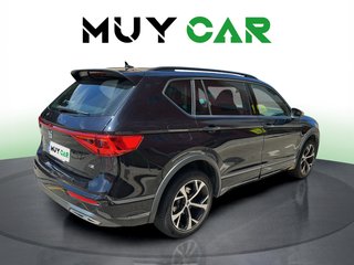 SEAT Tarraco 2.0 TDI S&S FR Edition DSG 110 kW (150 CV)