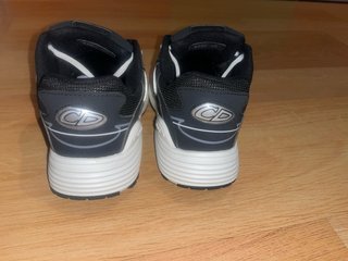 Zapatillas Dior B30 Negras y Blancas