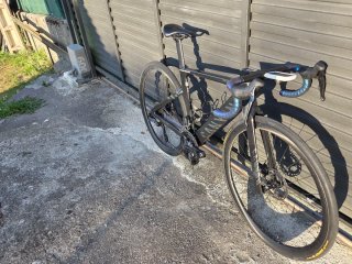 Cuadro Canyon Aeroad CFR Talla XS