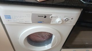 Lavadora Fagor Innova