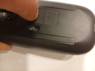Ratón inalámbrico 2.4G