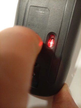 Ratón inalámbrico 2.4G