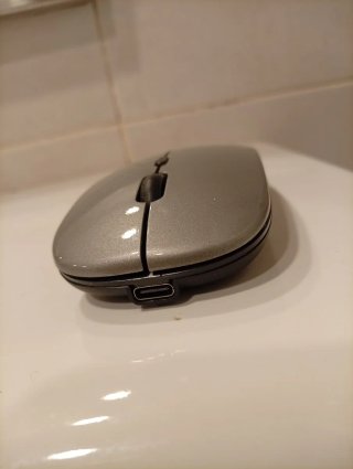 Ratón inalámbrico 2.4G
