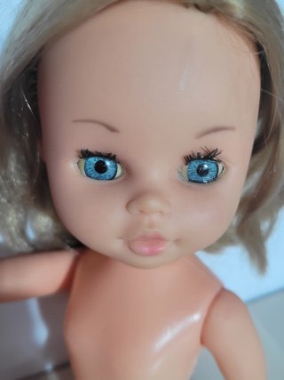 Muñeca maniquí Beymar Lesly