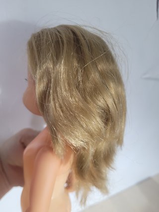 Muñeca maniquí Beymar Lesly