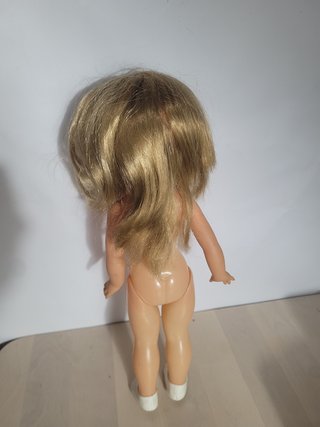 Muñeca maniquí Beymar Lesly