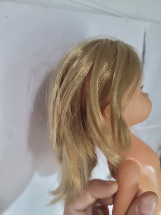 Muñeca maniquí Beymar Lesly