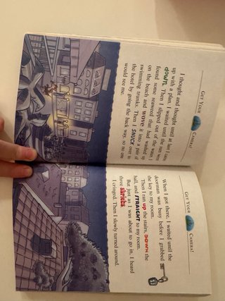 Geronimo Stilton: Save the White Whale!