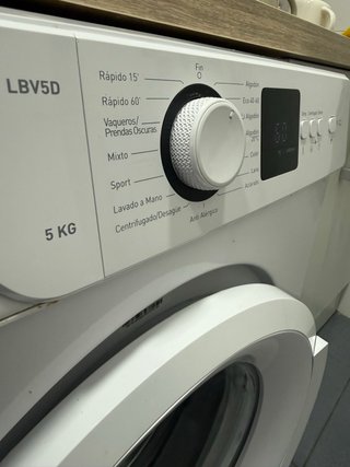 Lavadora