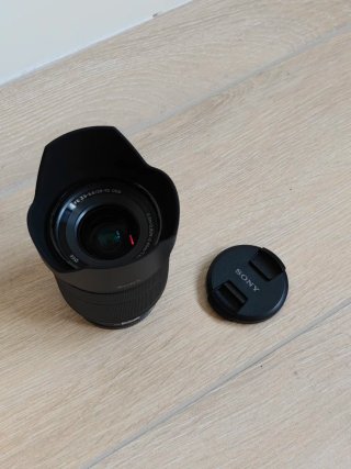 Objetivo Sony FE 3.5-5.6/28-70 OSS
