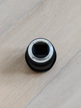 Objetivo Sony FE 3.5-5.6/28-70 OSS