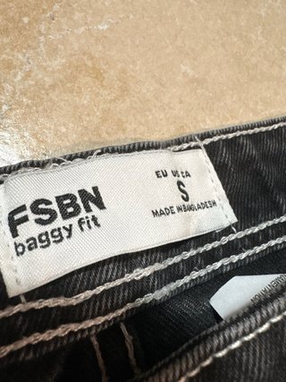 Shorts Jeans Baggy Fit viral drip y2k - Unisex