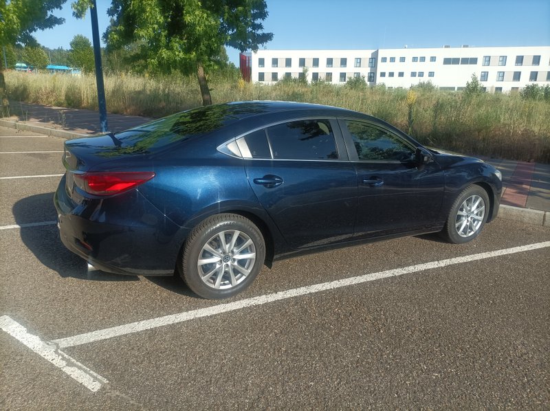 Mazda 6 2014 - foto 1